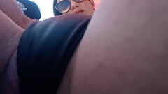 Praia,  Sol e pau no cu no carro Thumb
