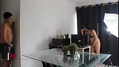 HISTORIA DE MI HERMANASTRA WEBCAM QUE ME DA SU CO&Ntilde_O A CAMBIO DE MI SILENCIO Thumb