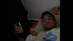 Transando na frente de um amigo Thumb