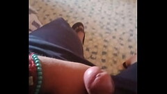 Me masturbo en la sala Thumb