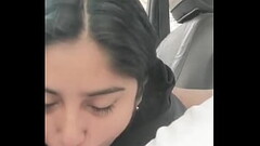 Le pagu&eacute_ al taxista con un rico oral pero nos calentamos mucho y nos fuimos al motel a culiar Thumb
