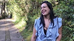 Enga&ntilde_o a mi novia con una puta Venezolana de la calle. INSTAGRAM: KyleiEllish Thumb