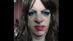 bisexual crossdresser would love for nothing more than you pounding his ass hard while he plays with Thumb