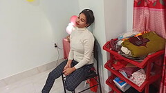 Teeny loves to suck fucked threesome a girl and two boys xxx film , Shathi khatun and hanif and Shap Thumb