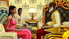 Indian wife shared with dad in exchange for the house - amateur Cuckold Thumb