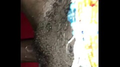 Fucking my ebony babe in the first night of 2022 Thumb