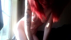 MellTheMilf Plays with Her Pussy and Tits while she gets dressed Thumb