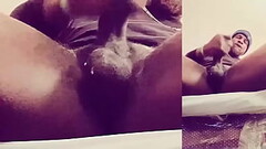 Your Asked For A Pic Of My Dick &amp_ Balls So I Sent Her This Video lol (Cumshot) Thumb