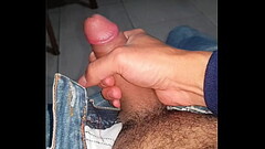 Mostrando meu pau Thumb