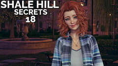 SHALE HILL SECRETS &bull_ She is a cute redheaded goddess Thumb