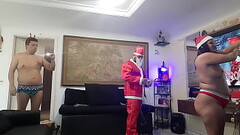 Leo Fernandezxxx  Paty Bumbum El Toro De Oro  Prepara&ccedil_&atilde_o De Natal 2021 muito tesao Thumb