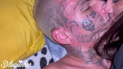 Me perco de tes&atilde_o quando soco o bucet&atilde_o dessa gostosa no pelo Thumb