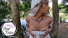 5min.portr&aacute_s - Ep 20 halloween dos sonhos , mais uma vez fazendo arte na rua Thumb