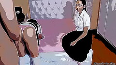 educando sexualmente a mis hijastras es de 18 a&ntilde_os parte 1 le me gusta meterle el guevo por e Thumb