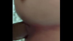 Pedreiro volta na obra pra gozar no cu da patroa! Thumb