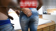 Chamei o instrutor da academia para transar no motel e meu corno filmar Thumb