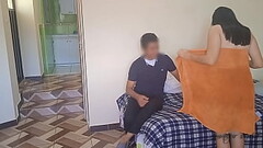 mi mejor amigo gay me ayuda a elegir que ropa interior ponerme , y termina follando mi co&ntilde_o h Thumb