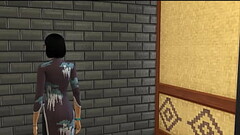 stepSon blackmails his stepmom for an erotic massage after he caught her being a masseuse  | Asian s Thumb