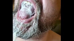 I Got My Straight Friend Jessie to Cum a Huge Load in My Mouth!  (PART 2) Thumb