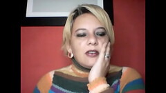 EU MINHA ESPOSA MAIS UMA AVENTURA- MINHA PRIMEIRA VEZ COM UM CASAL - EU MEU MARIDO E UM AMIGO NO CI8 Thumb