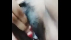 my gf looks sooo hot while she plays with her body ! Thumb