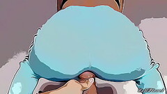 Mi Cu&ntilde_ada se pone Hacer Ejercicios cuando quedamos Solo en Casa Yo No puedo Resistirme Parte  Thumb