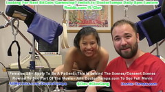 $CLOV - Become Doctor Tampa &amp_ Give Gyno Exam To Bratty Raya Nguyen As Part Of Her University Phy Thumb