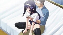 18yo Step Sister Fucking for the First Time | Hentai Thumb