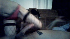 Sarah M. Takes Chris M. Big cock in her ass and loves it Thumb