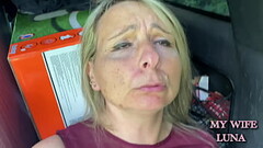 This time my husband didn&#039_t wait to get home to fuck me for Thumb