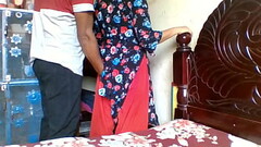 Indian step sister surprised by her brother Thumb