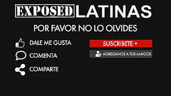 exposedlatinas - Pepper Foxxx is a sexy latina mistress that makes a guy lose his head Thumb