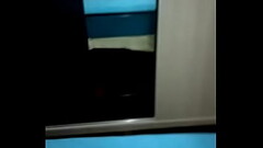 Dando o c&uacute_ para o amigo Thumb
