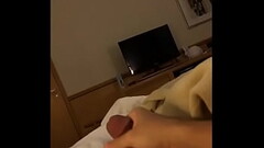 Novinho com tes&atilde_o no hotel Thumb