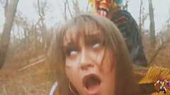 Fucking my step sister in the woods Thumb