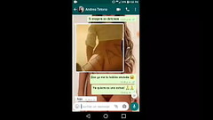 First of all, she plays hard, but in the end she can&#039_t resist and ends up masturbating and show Thumb