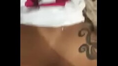 Novinha com piercing no coccix fodendo de quatro caiu na net Thumb
