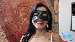 Gostosa faz  uma festinha no motel com amigos. Completo no Xvideos Red Thumb