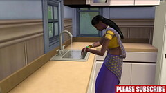 step SON returns home from work and finds his MOM in his bed Then he fucks her thinking she won&#039 Thumb