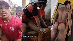 PEGUEI O IRM&Atilde_O DA MINHA NAMORADA NA HORA DO JOGO BOTEI NO CU DELE SEM D&Oacute_ Thumb