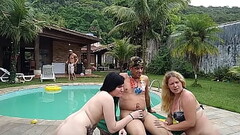 Sexo na mans&atilde_o com Branca de Neve atris Mike in Brazil completo no red Thumb