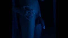 Novinho exibindo o pau mole Thumb