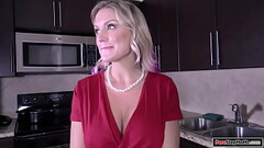 Stepson dominates his hot busty stepmom Thumb