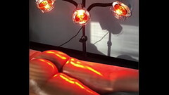 Grabando las nalgas de una clienta en el spa sin que se de cuenta. Thumb