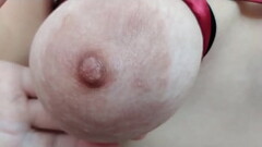 Stepmom teaches stepson to play with tits Thumb