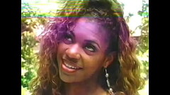 Curly bitch with small breasts Janet Jacme loves to get a hard cock in her tight ass Thumb