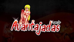 Ganhei de Natal um peruz&atilde_o da minha amiga travesti Thumb