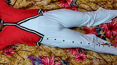 white dress Tanya girlfriend Anal sex with pussy fucking with boyfriend Thumb
