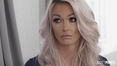 Busty Blonde MILF Gets The Hard Cock She Needs From Stepson Thumb