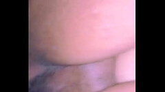 I cum on the delicious tits of my busty teen friend, sex amateur Thumb